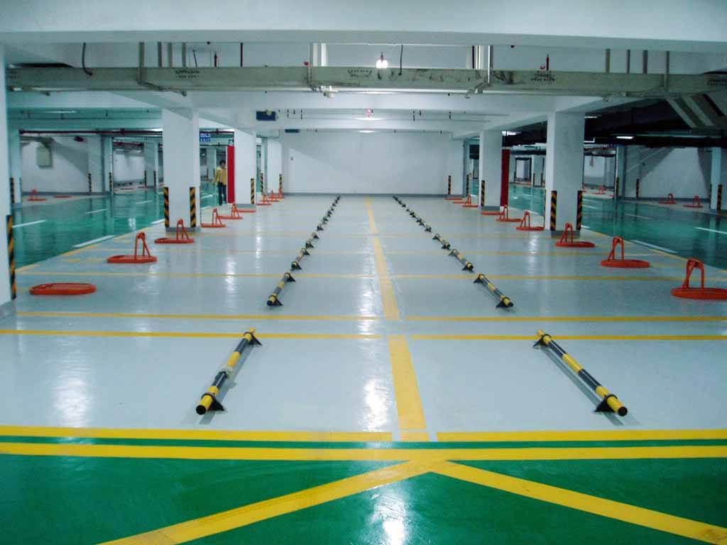 海东停车场设施生产厂家 帮助你选择可靠的品牌